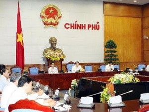 Họp Ban chỉ đạo Trung ương chương trình Mục tiêu quốc gia xây dựng nông thôn mới - ảnh 1